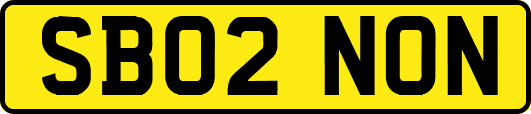 SB02NON