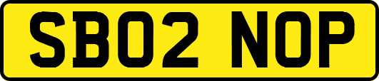 SB02NOP