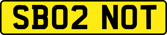 SB02NOT