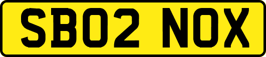 SB02NOX