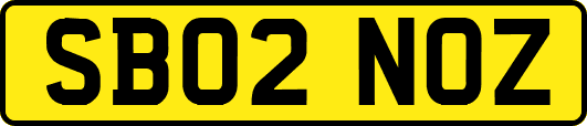 SB02NOZ