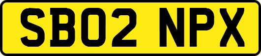 SB02NPX
