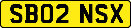 SB02NSX