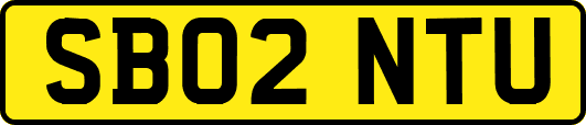 SB02NTU