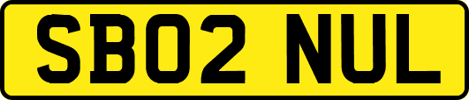 SB02NUL