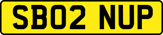 SB02NUP