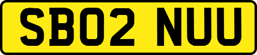 SB02NUU