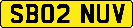 SB02NUV