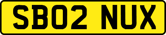 SB02NUX