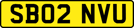 SB02NVU
