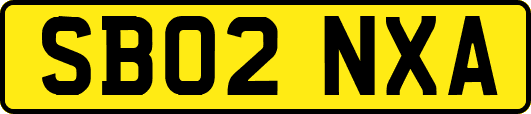 SB02NXA