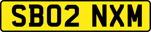 SB02NXM