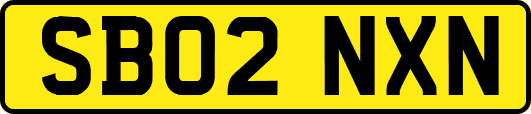 SB02NXN
