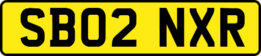 SB02NXR