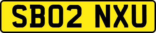 SB02NXU