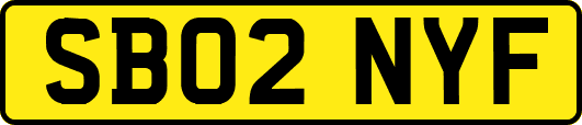 SB02NYF