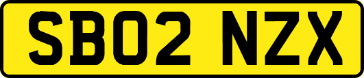 SB02NZX