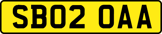 SB02OAA
