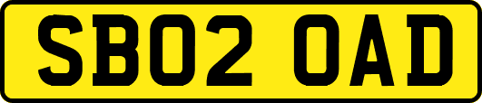 SB02OAD