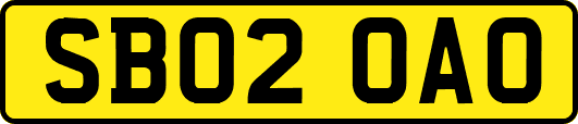 SB02OAO