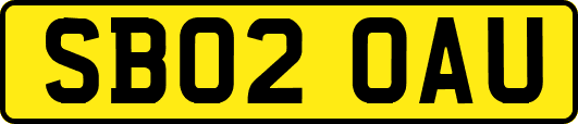 SB02OAU