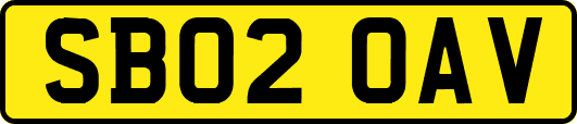 SB02OAV