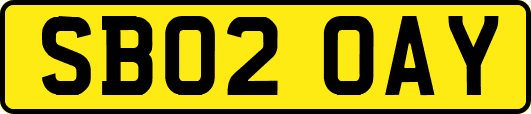SB02OAY