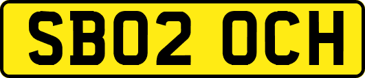SB02OCH