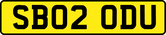 SB02ODU