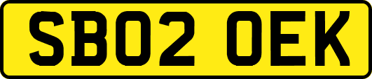 SB02OEK