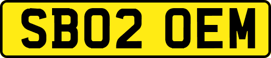 SB02OEM