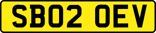 SB02OEV