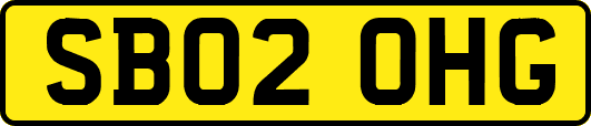 SB02OHG