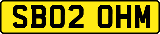SB02OHM