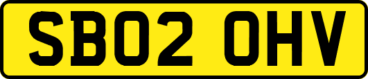 SB02OHV