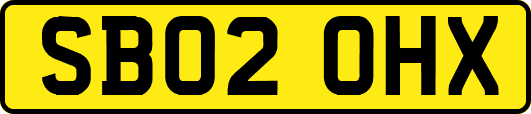 SB02OHX