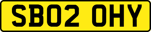 SB02OHY
