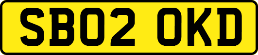 SB02OKD