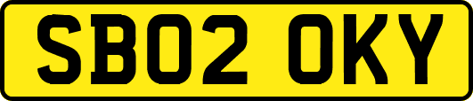 SB02OKY