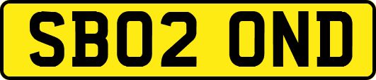 SB02OND