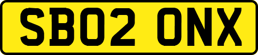 SB02ONX