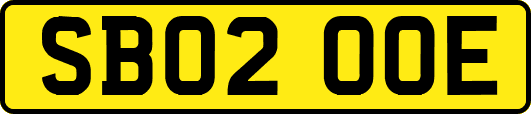 SB02OOE