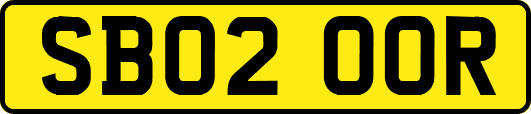 SB02OOR