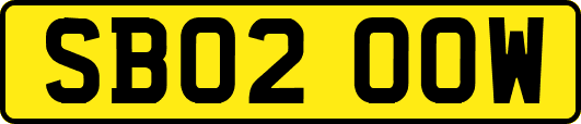 SB02OOW