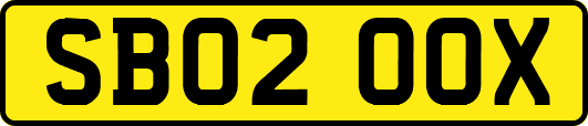 SB02OOX