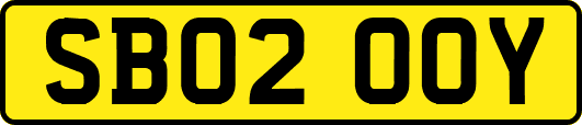 SB02OOY