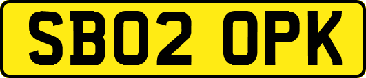 SB02OPK