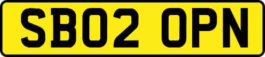 SB02OPN