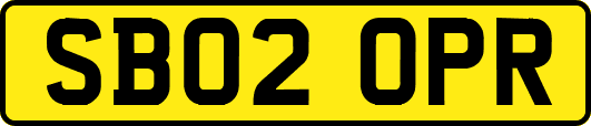 SB02OPR