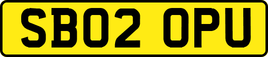 SB02OPU